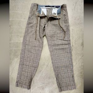 BANANA REPUBLIC Trousers